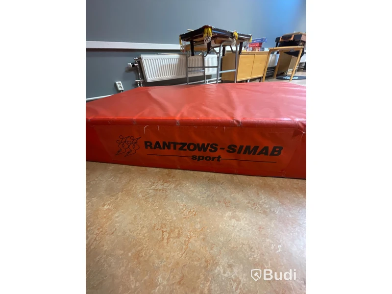 Tjockmatta Rantzows-Sinabawang sport
