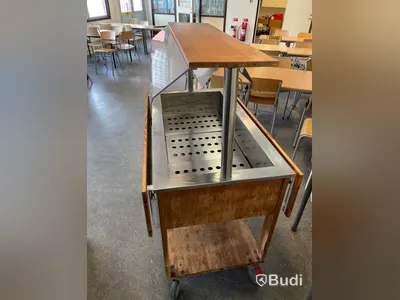 Buffévagn
