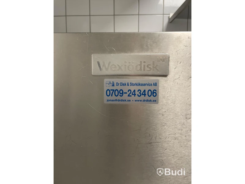 Backdiskmaskin WD-6C ink diskbackar