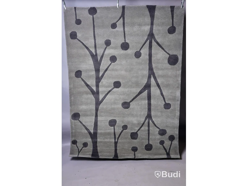 Matta, Axeco, Handtuftad Marion Grey 170x230