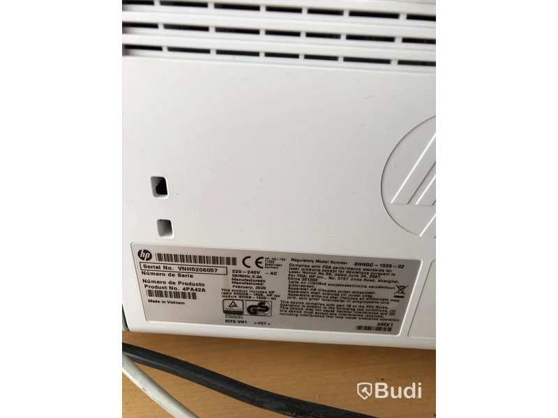 HP skrivare - Laserjet Pro MFP M148fdw