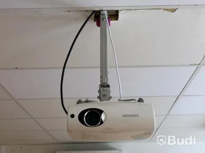 Projektor Samsung SPL300WX - OBS saknar fjärrkontroll