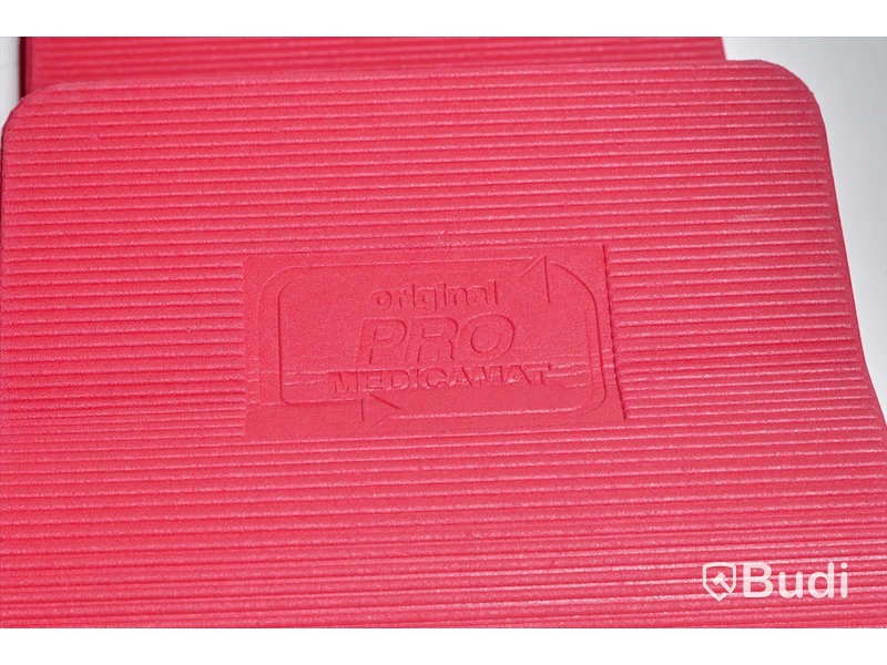 Yogamattor - Original Pro Medicamat 3st