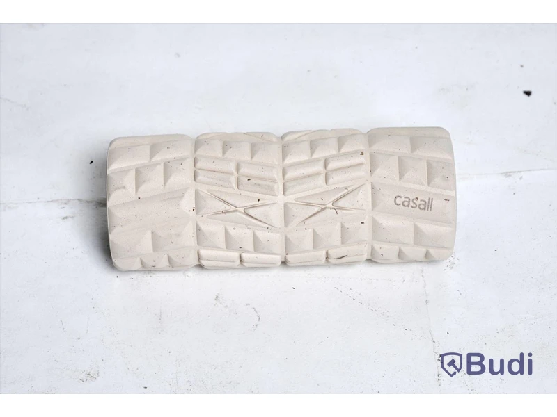 Foam Roller - Casall Bamboo Natural 4 st