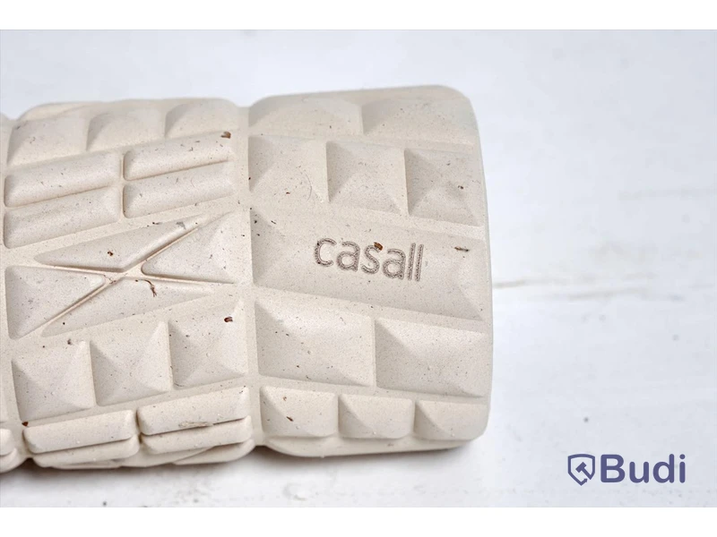 Foam Roller - Casall Bamboo Natural 4 st