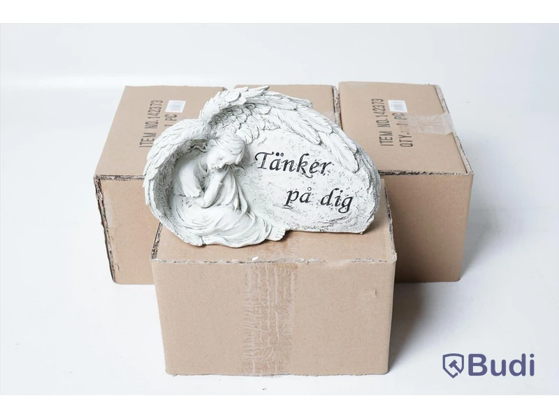 Prydnadsängel 4 st