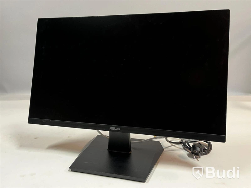 Datorskärm 27" - ASUS VA27EHE, med ström/HDMI-kabel.