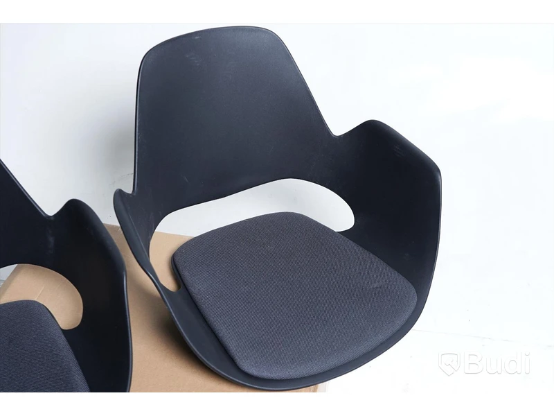 2st Falk design kontorsstol, Houe - nypris ca 10,500kr.