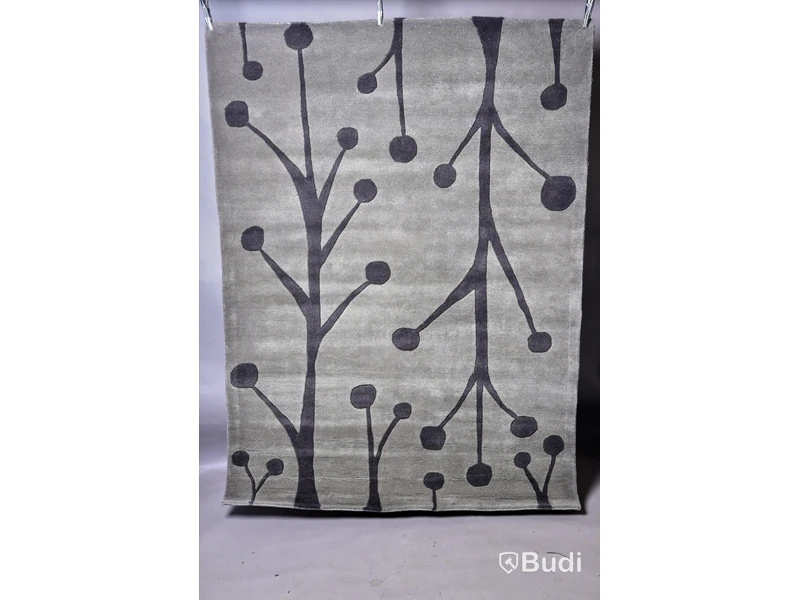 Matta - Axeco Handtuftad Marion Grey 170x230
