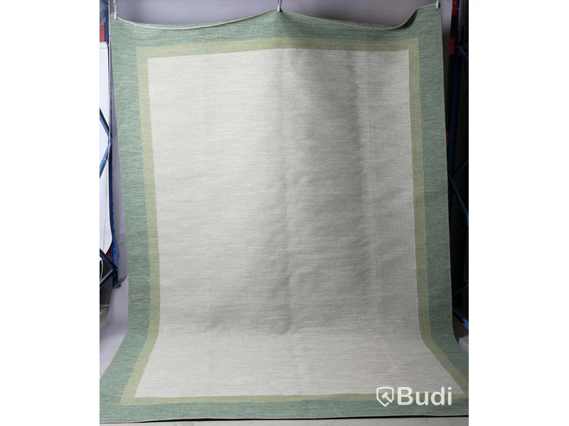 Matta - Axeco Handvävd Varblony Green 250x350