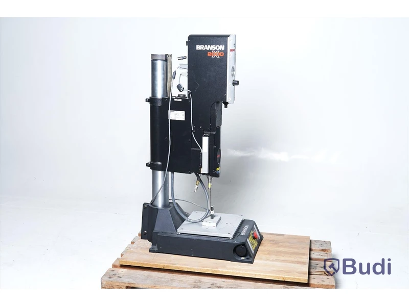 Ultraljudssvetssystem - Branson 2000X-serie - Årsmodell 2014.