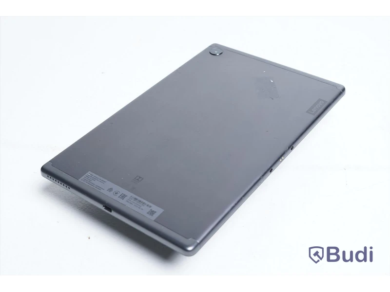 Lenovo Tab M10 FHD Plus surfplatta - 64 GB, 10.3". OBS inga tillbehör medföljer.