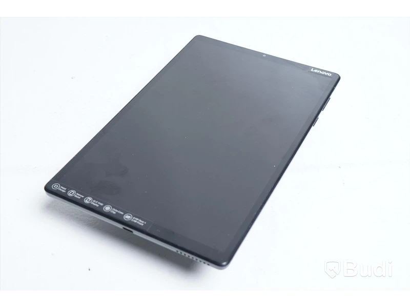 Lenovo Tab M10 FHD Plus surfplatta - 64 GB, 10.3". OBS inga tillbehör medföljer.