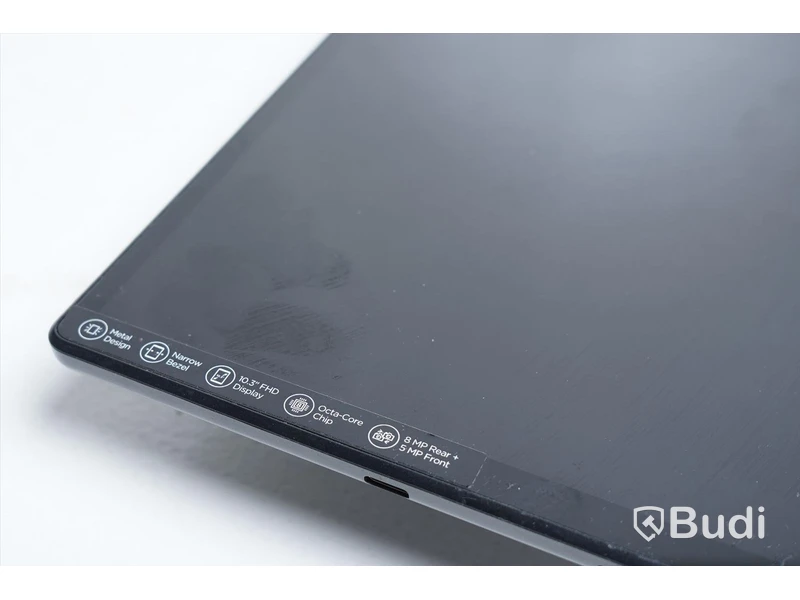 Lenovo Tab M10 FHD Plus surfplatta - 64 GB, 10.3". OBS inga tillbehör medföljer.