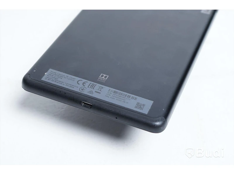 Lenovo Tab TB-7305F surfplatta , 16 GB, 7". Laddare medföljer.