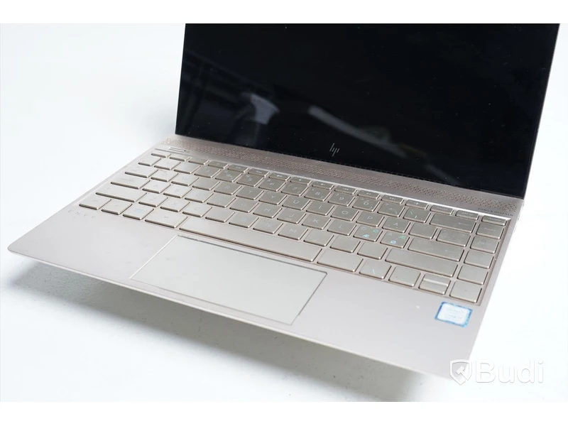 HP Envy 13 Laptop, Intel I7 - 8550U, 8GB RAM, 500GB SSD. OBS inga tillbehör medföljer.