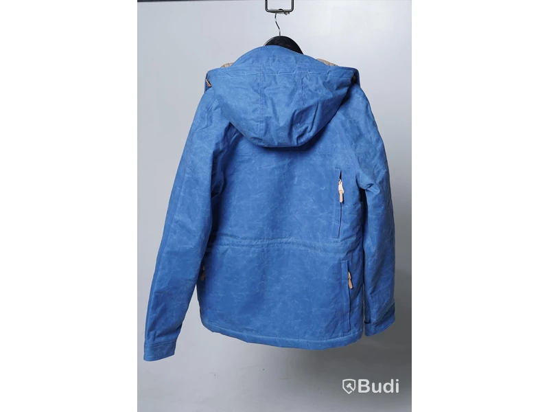 Jacka - Manifattur Aceccarelli, Fisherman Parka 7031-WX, strl 40. Nypris 9,500:-