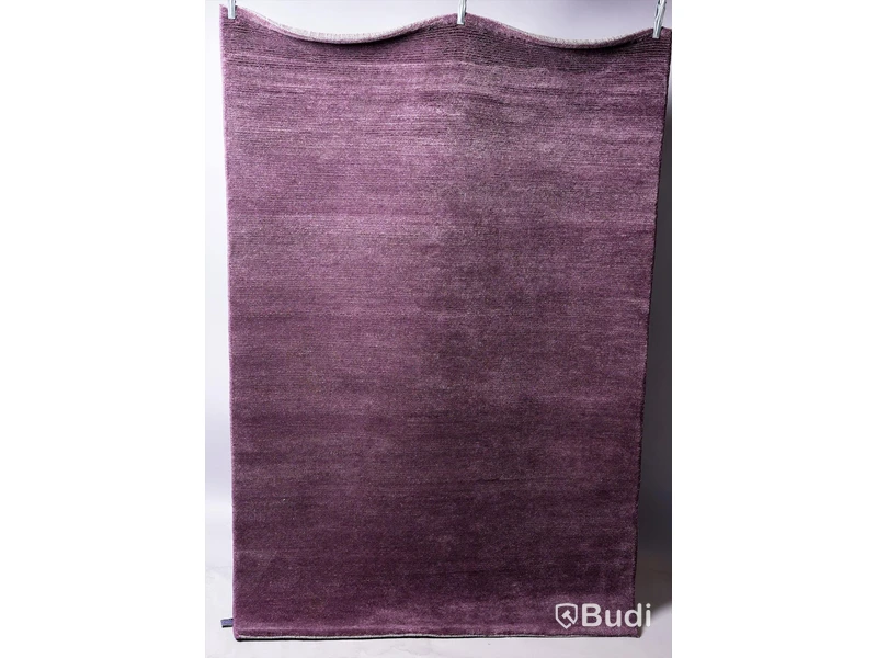 Matta - Axeco Handknuten Nepali Muave 140x200