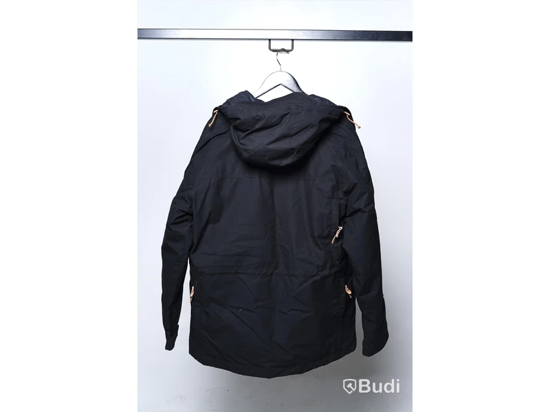 Jacka - Manifattur Aceccarelli, Fisherman Parka 7026-DW, strl 44. Nypris 9,630:-