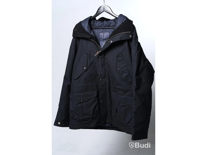 Jacka - Manifattur Aceccarelli, Fisherman Parka 7026-DW, strl 42. Nypris 9,630:-