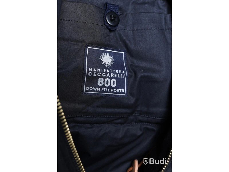 Jacka - Manifattur Aceccarelli, Fisherman Parka 7026-WX, strl 44. Nypris 9,630:-