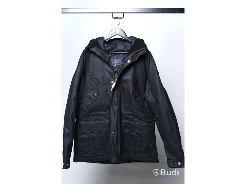 Jacka - Manifattur Aceccarelli, Fisherman Parka 7026-WX, strl 44. Nypris 9,630:-