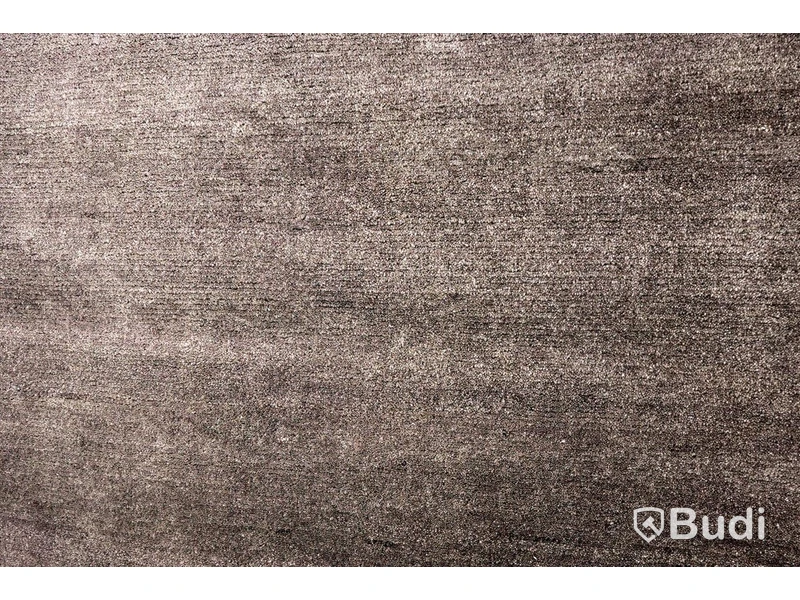 Matta - Axeco Handknuten Plain Brun 140x200