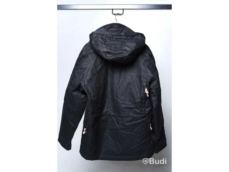 Jacka - Manifattur Aceccarelli, Fisherman Parka 7026-WX, strl 42. Nypris 9,630:-