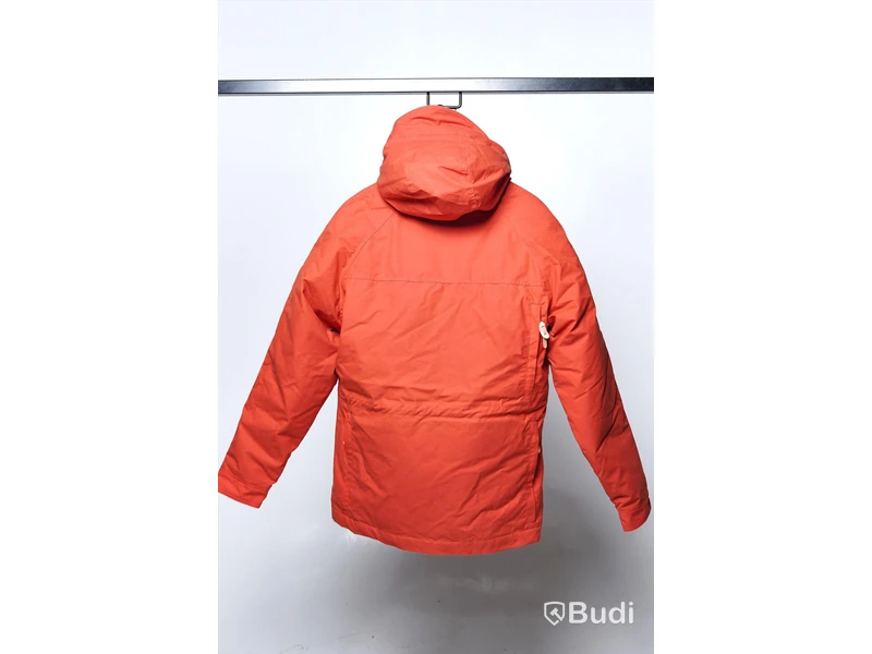 Jacka - Manifattur Aceccarelli, Fisherman Parka 7026-DW, strl 40. Nypris 9,630:-
