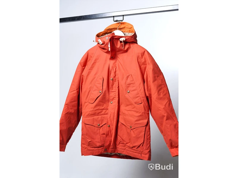 Jacka - Manifattur Aceccarelli, Fisherman Parka 7026-DW, strl 40. Nypris 9,630:-