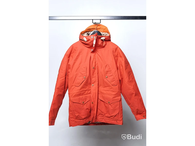 Jacka - Manifattur Aceccarelli, Fisherman Parka 7026-DW, strl 40. Nypris 9,630:-