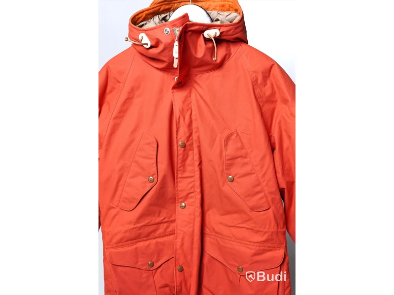 Jacka - Manifattur Aceccarelli, Fisherman Parka 7026-DW, strl 40. Nypris 9,630:-