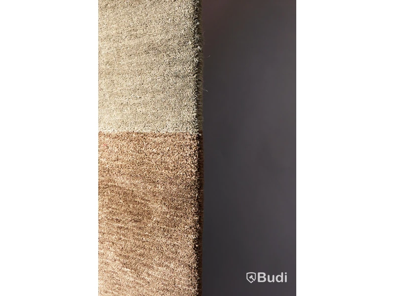 Matta - Axeco Handtuftad Sienna Brown 170x230