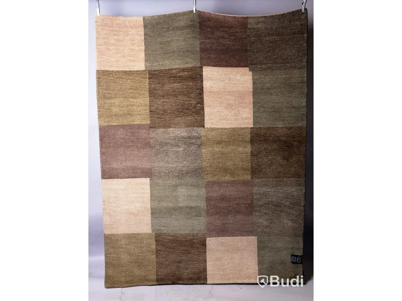 Matta - Axeco Handtuftad Sienna Brown 170x230