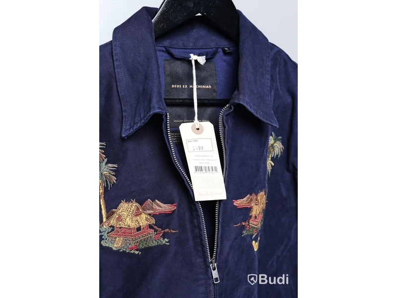 Jacka - Deus Ex Machina, Voodoo Souvenir, strl XL. Nypris 2,499:-