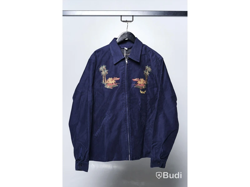 Jacka - Deus Ex Machina, Voodoo Souvenir, strl M. Nypris 2,499:-