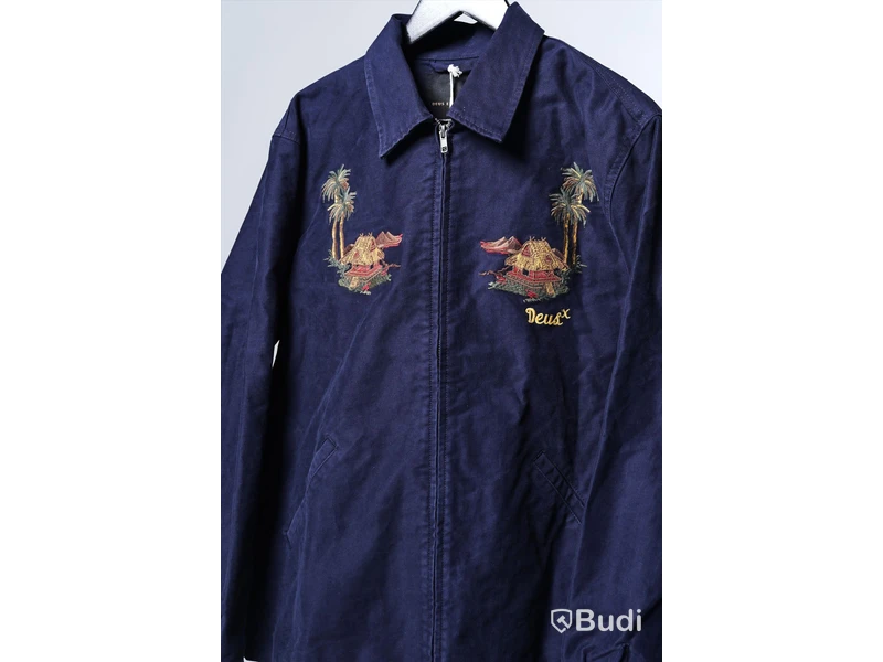 Jacka - Deus Ex Machina, Voodoo Souvenir, strl S.Nypris 2,499:-