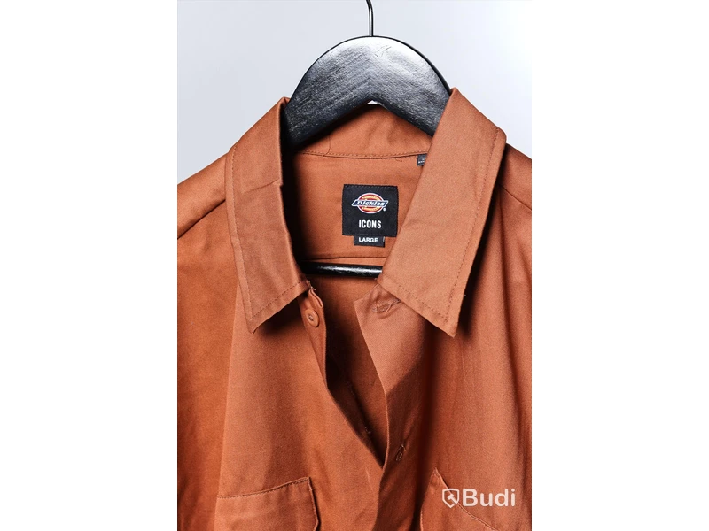 Skjorta - Deus Ex Machina, Work Shirt, strl L. Nypris 699:-