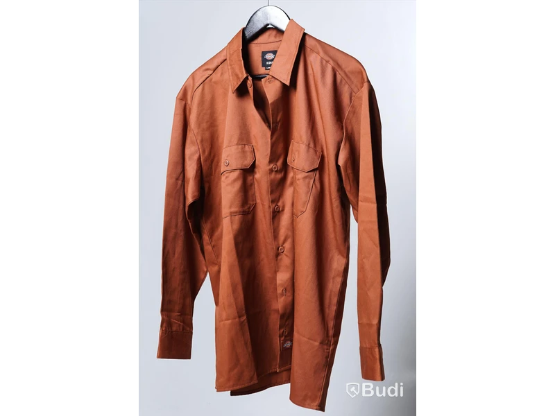 Skjorta - Deus Ex Machina, Work Shirt, strl L. Nypris 699:-