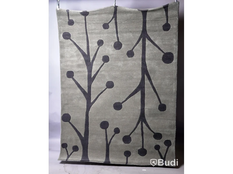 Matta - Axeco Handtuftad Marion Grey 140x200