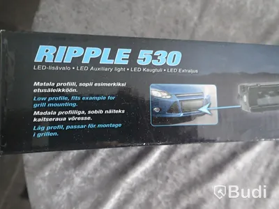 LED Ljusramp Ripple 530