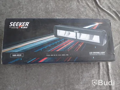 LED Ljusramp Seeker High Beam