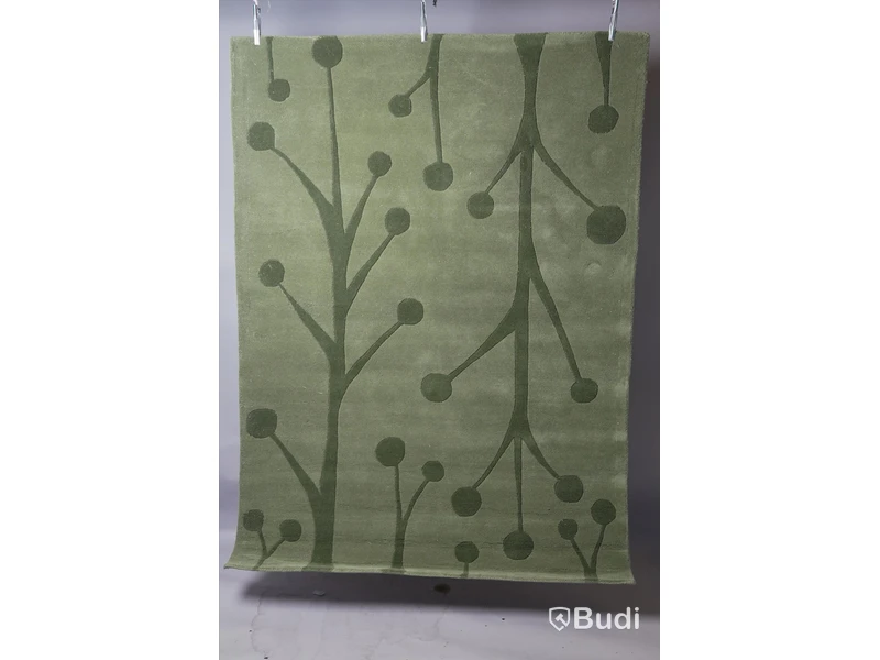Matta - Axeco Handtuftad Green 170x230
