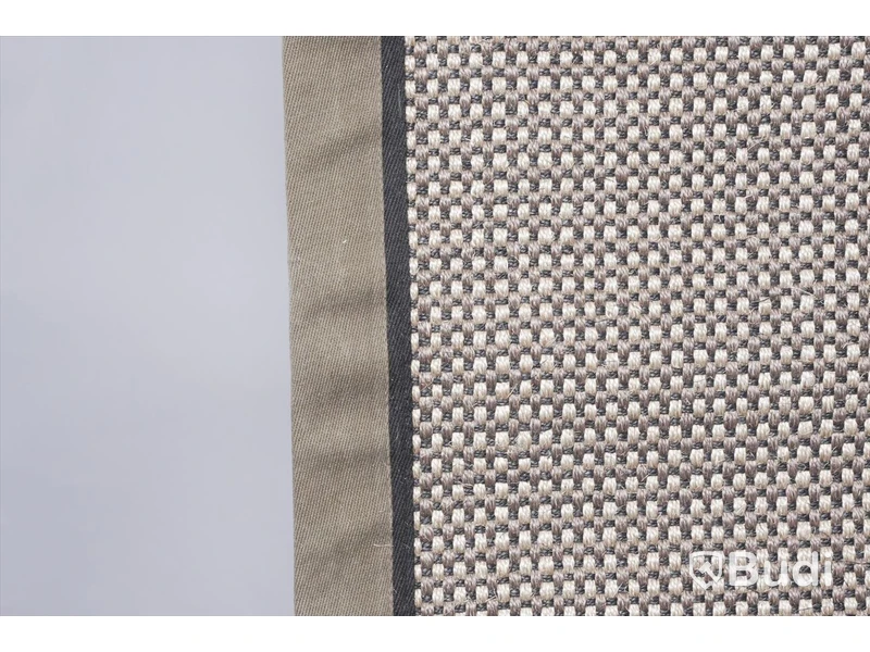 Matta - Axeco Äkta Sisal brun/sv/beige 170x230