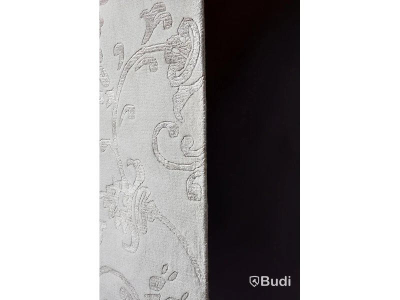 Matta - Axeco Handknuten Flower Beige 170x230
