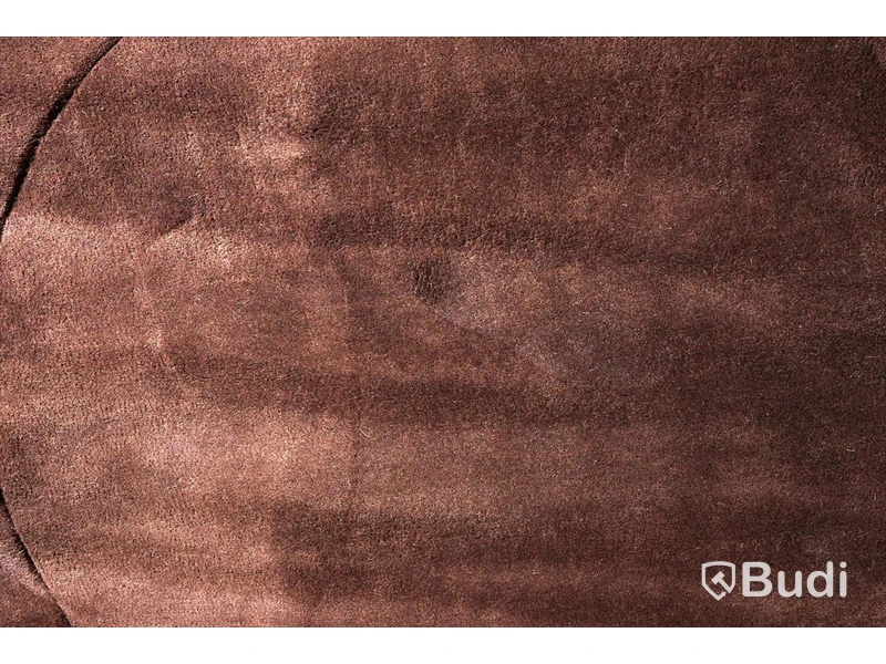 Matta - Axeco Handtuftad Parlete Brown 150xØ