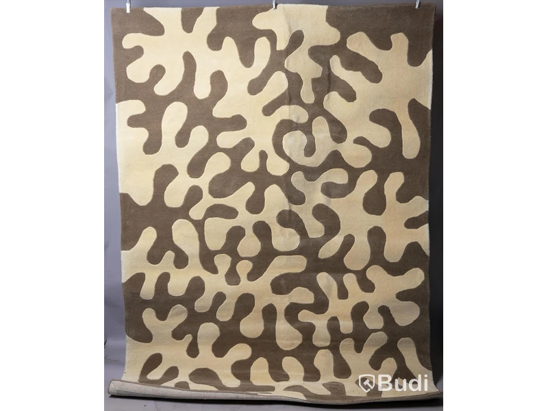 Matta - Mio Handtuftad Mastisse Beige 200x280