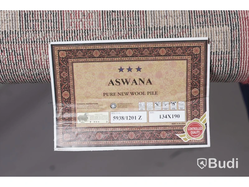 Matta - Aswana Handtuftad 134x190
