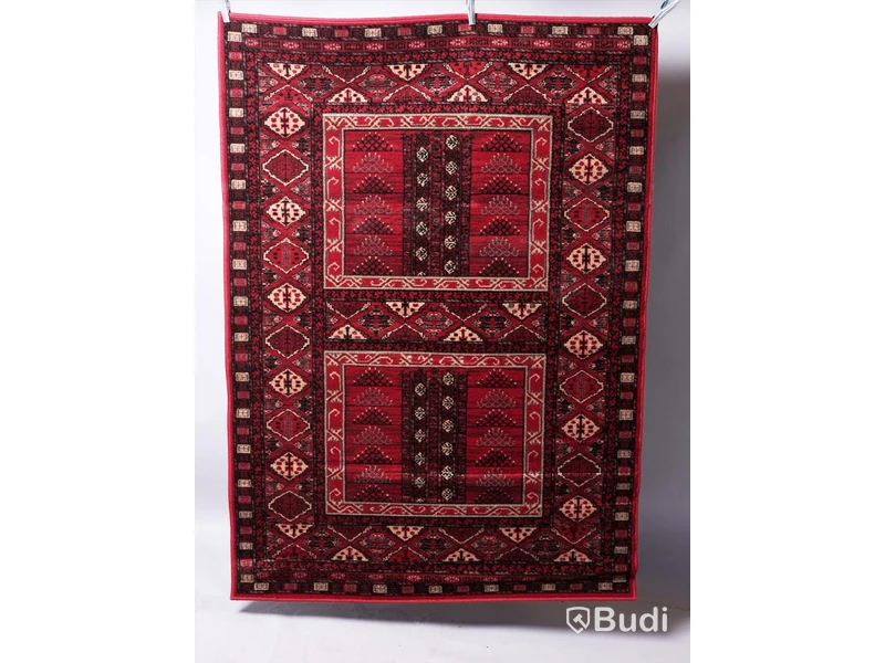 Matta - Aswana Handtuftad 134x190