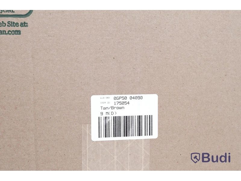Kängor - L.L. BEAN, Bean Boots (Tan/brown) - strl 43. Nypris ca 2,119:-